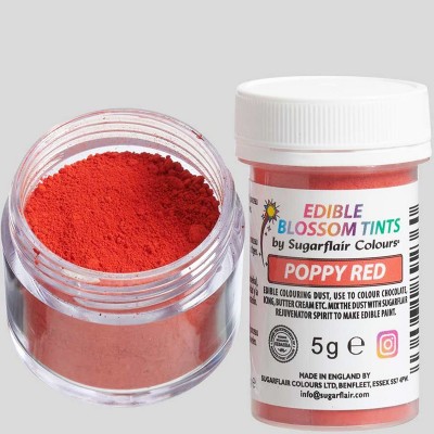 Pó Mate Poppy Red 5Grs