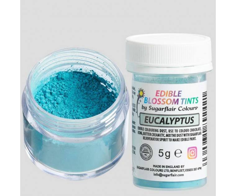 Pó Mate Eucalyptus 5Grs