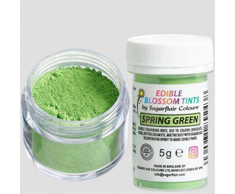 Pó Mate Spring Green 5Grs