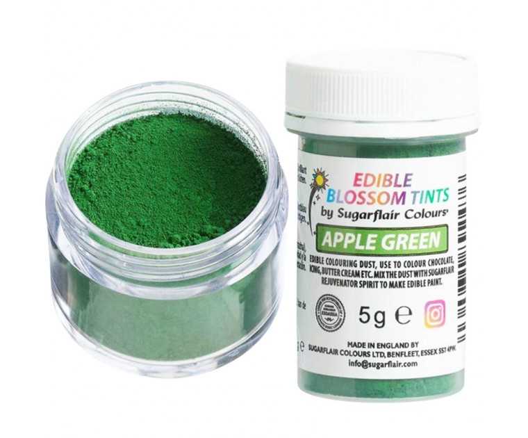 Pó Mate Apple Green 5Grs