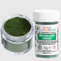 Pó Mate Woodland Green 5Grs