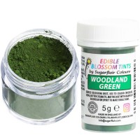 Pó Mate Woodland Green 5Grs