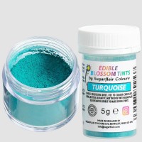 Pó Mate Turquoise 5Grs