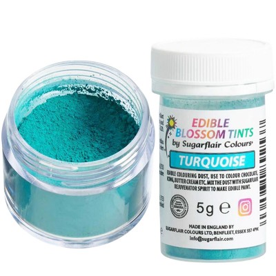 Pó Mate Turquoise 5Grs