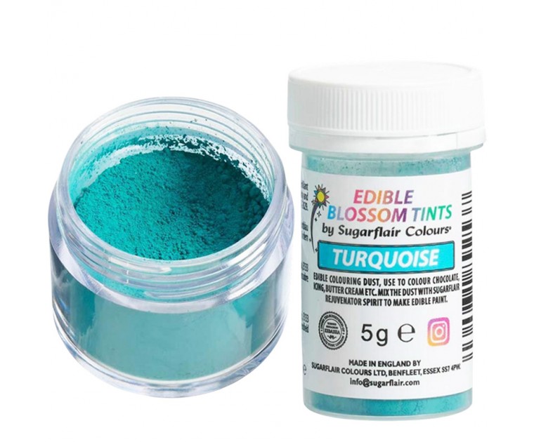 Pó Mate Turquoise 5Grs