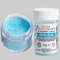 Pó Mate Petal Blue 5Grs