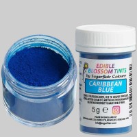 Pó Mate Caribbean Blue 5Grs