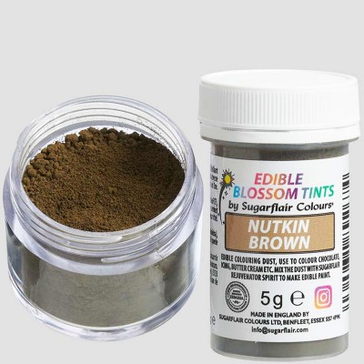 Pó Mate Nutkin Brown 5Grs