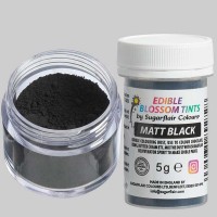 Pó Mate Matt Black 5Grs