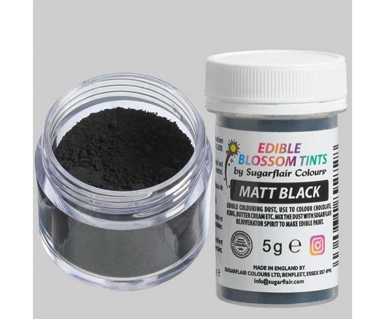 Pó Mate Matt Black 5Grs