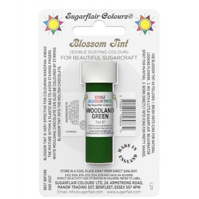 Pó Mate Woodland Green 7ml