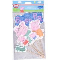 Topo Porquinha Peppa e Amigos Topo Porquinha Peppa e Amigos