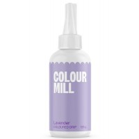 Drip Chocolate Lavanda para Bolos Colour Mill Drip Chocolate Lavanda para Bolos Colour Mill