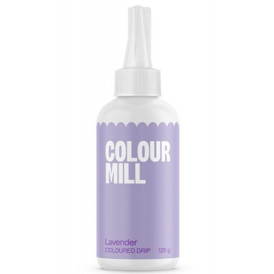 Drip Chocolate Lavanda para Bolos Colour Mill