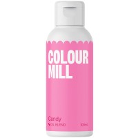 Colour Mill Corante Lipossolúvel Candy 100ml