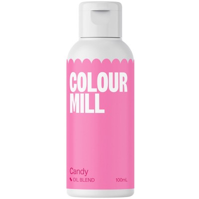 Colour Mill Corante Lipossolúvel Candy 100ml