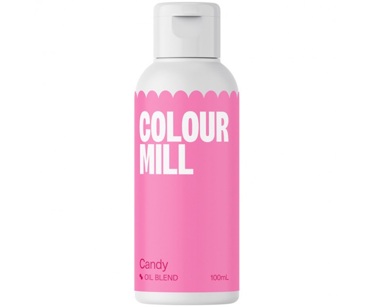 Colour Mill Corante Lipossolúvel Candy 100ml