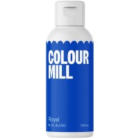 Colour Mill Corante Lipossolúvel Royal 100ml