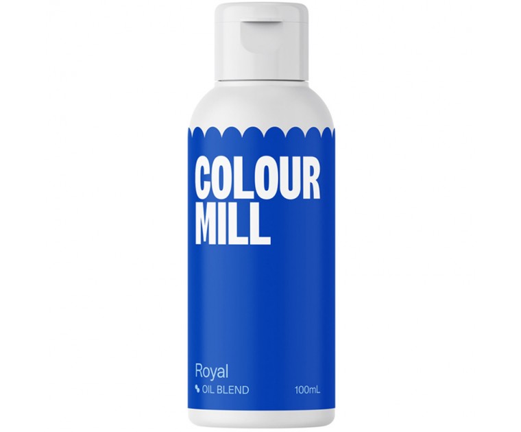 Colour Mill Corante Lipossolúvel Royal 100ml