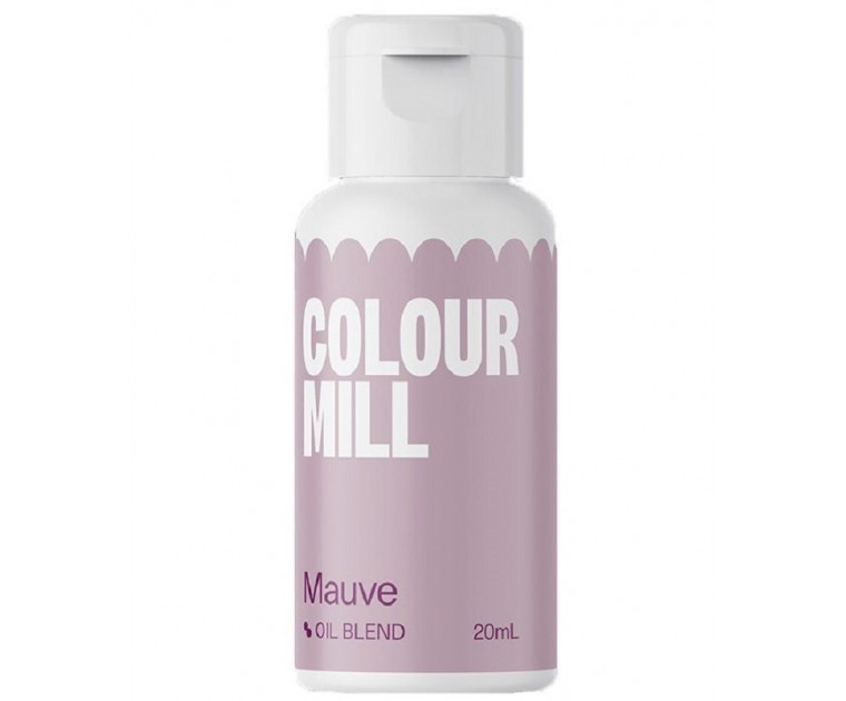 Colour Mill Corante Lipossolúvel Malva 20ml