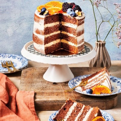 Preparado Bolo de Chocolate 1 Kg