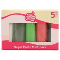 Pack de 5 Cores 5x100g