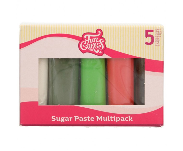 Pack de 5 Cores 5x100g