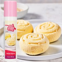 Spray Veludo Branco Creme 100ml