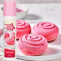 Spray Veludo Rosa 100ml