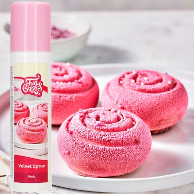 Spray Veludo Rosa 100ml