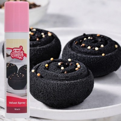 Spray Veludo Preto 100ml