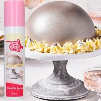 Spray Prata Funcakes 100 ml