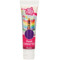 Corante Gel Roxo 30 Grs