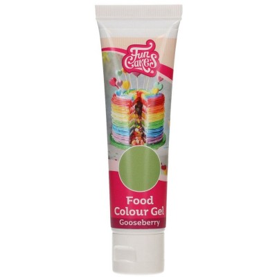 Corante Gel Gooseberry 30g