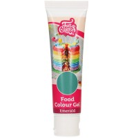 Corante Gel Verde Esmeralda 30g