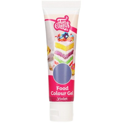 Corante Gel Violeta 30 Grs