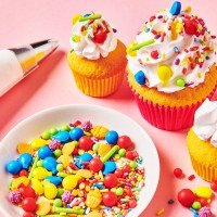 Mix Confetis Feliz Aniversário