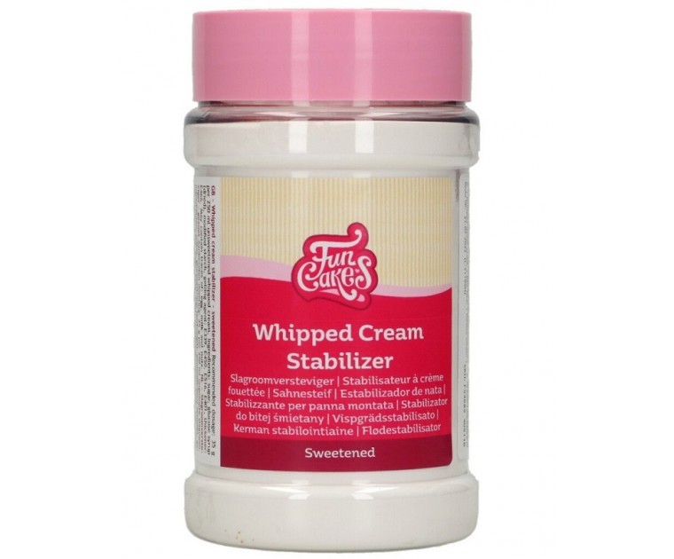 Estabilizador de Chantily e Cremes 150g