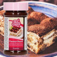 Pasta  Concentrada Tiramisu 100 grs
