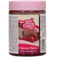 Pasta de Fruta Morango Cítrico 