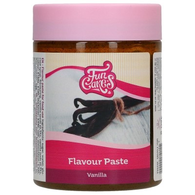 Pasta de Baunilha 360grs