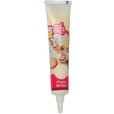 Caneta Escrita Chocolate Branca