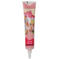 Caneta Escrita Chocolate Pastel Pink