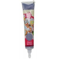 Caneta Escrita Chocolate Roxa