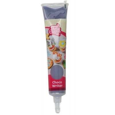 Caneta Escrita Chocolate Roxa Caneta Escrita Chocolate Roxa