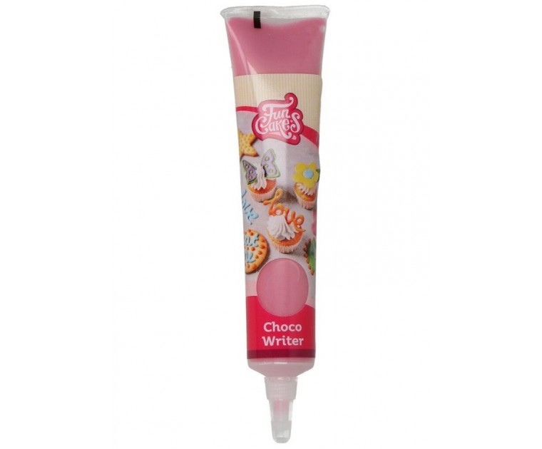Caneta Escrita Chocolate Old Pink