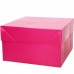 Caixa Cartolina Rosa