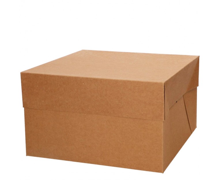 Caixa Cartolina Kraft