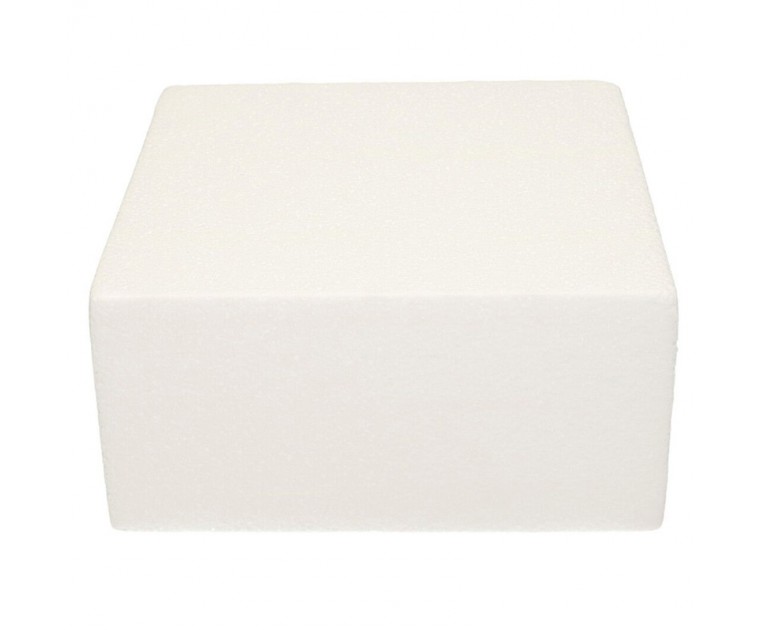 Esferovite Quadrado 20 x 20x10 Cms