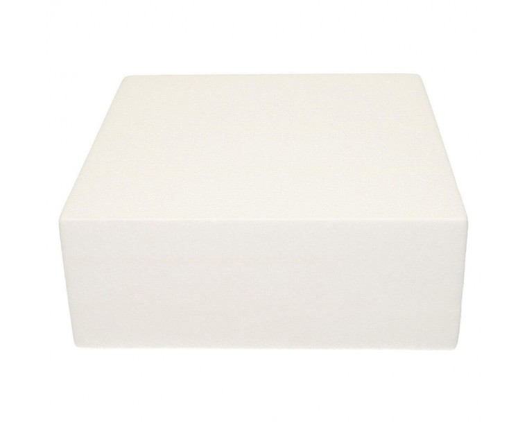 Esferovite Quadrado 25 x 25x10 Cms